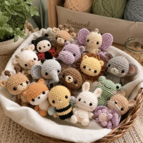 Amigurumi Patterns