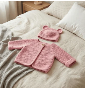 Baby Crochet Patterns