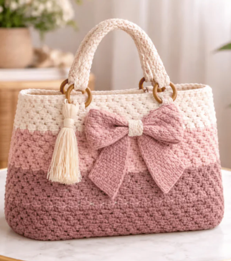 Bag & Purse Patterns