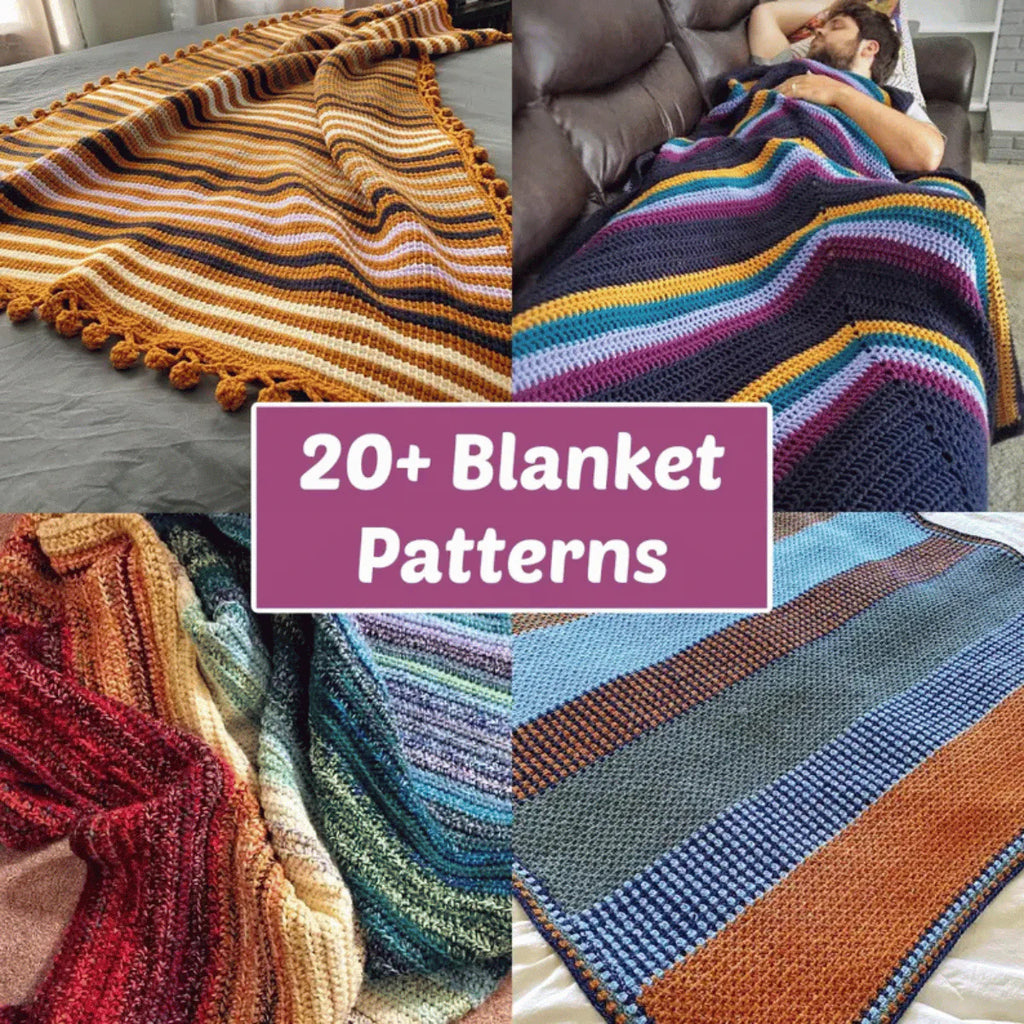 Ultimate Crochet Pattern Bundle – Lifetime Access PDF Collection