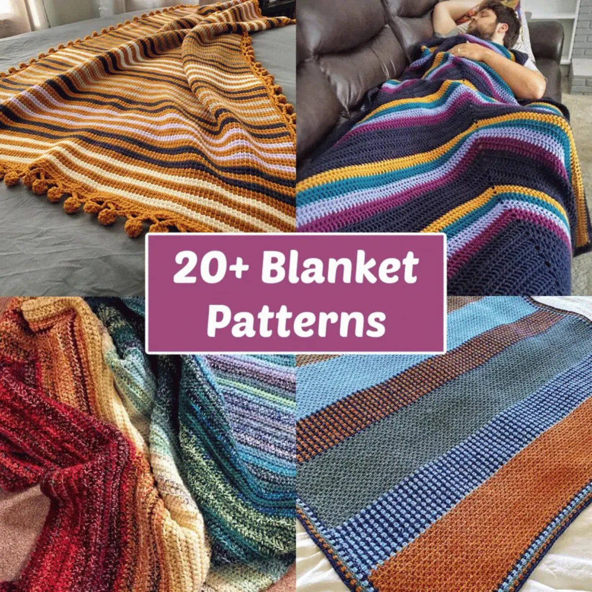 Ultimate Crochet Pattern Bundle – Lifetime Access PDF Collection