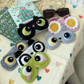 5-in-1 Crochet Glasses Case Pattern – Eyeglass & Sunglasses Pouch PDF Bundle