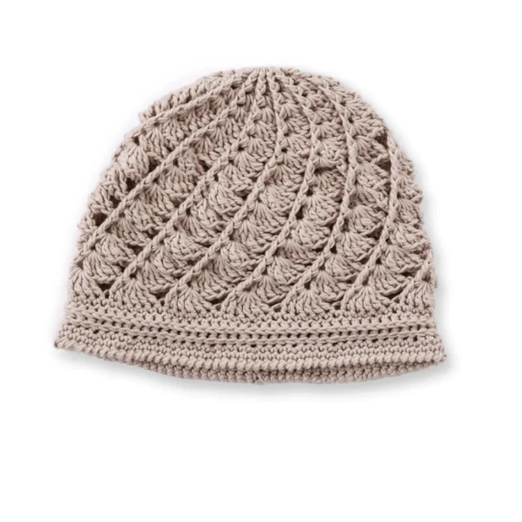 Bernat My Day Crochet Cloche
