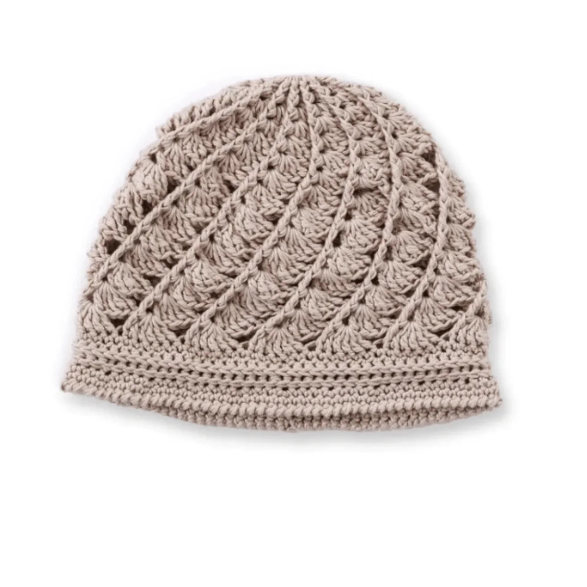 Bernat My Day Crochet Cloche
