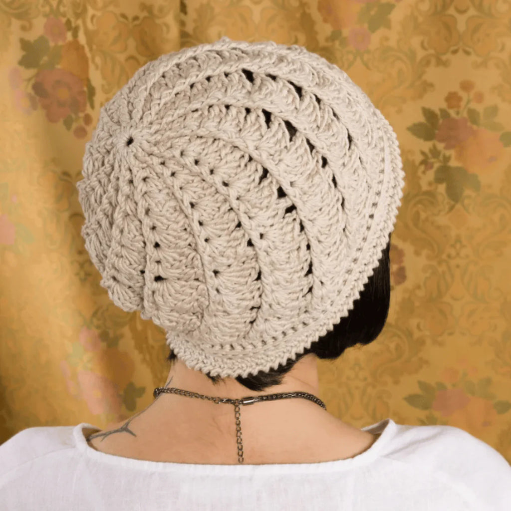 Bernat My Day Crochet Cloche