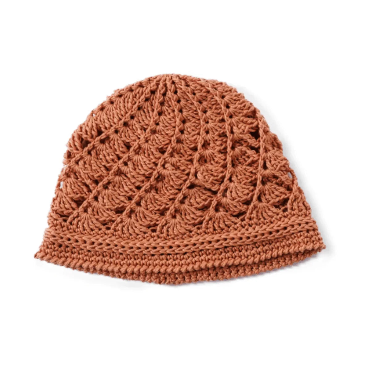 Bernat My Day Crochet Cloche
