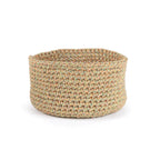 Bernat Three Crochet Nesting Baskets Pattern