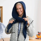 Bernat Whimsy Wrap Crochet Hooded Scarf Pattern – Cozy Hooded Wrap PDF