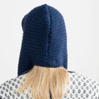 Bernat Whimsy Wrap Crochet Hooded Scarf Pattern – Cozy Hooded Wrap PDF