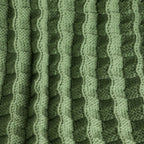 Caron Rich Textures Knit Blanket