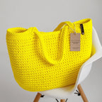 40 Crochet Bag Patterns Bundle – Tote, Purse & Boho Bag PDF Collection