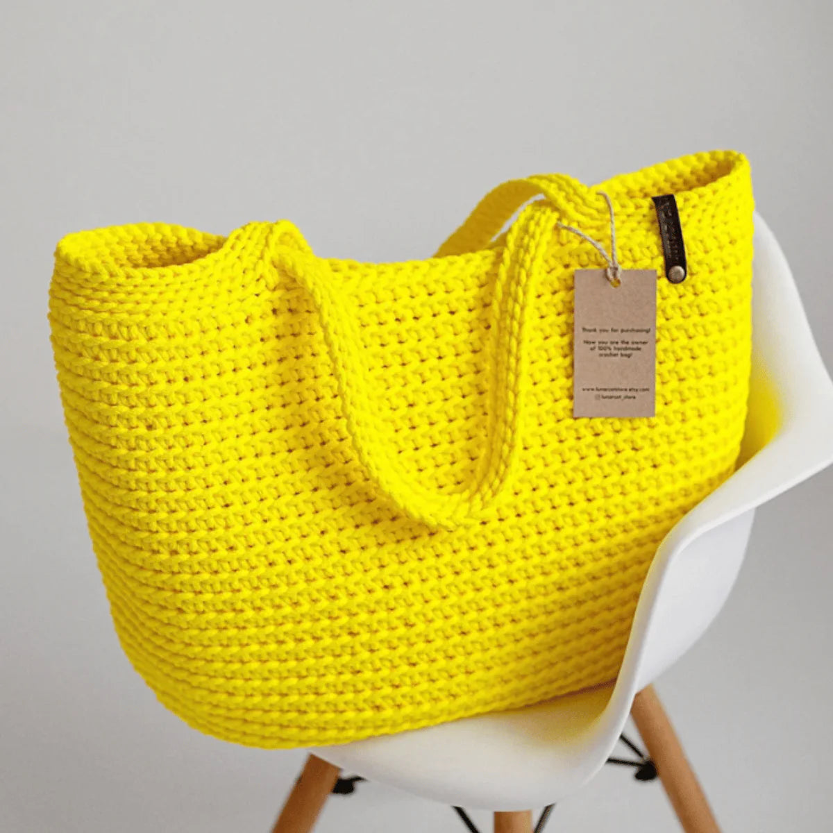 40 Crochet Bag Patterns Bundle – Tote, Purse & Boho Bag PDF Collection