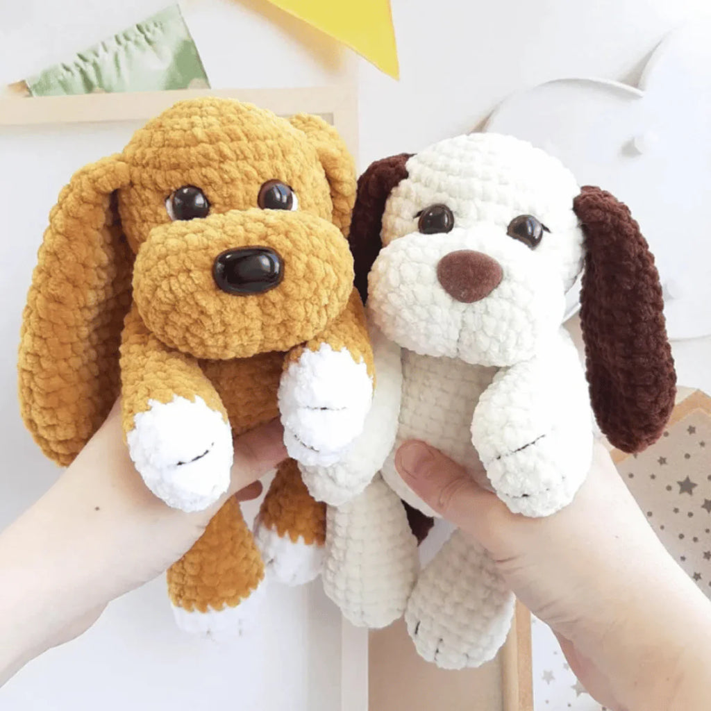 250 Dog Crochet Patterns Bundle