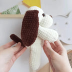 250 Dog Crochet Patterns Bundle