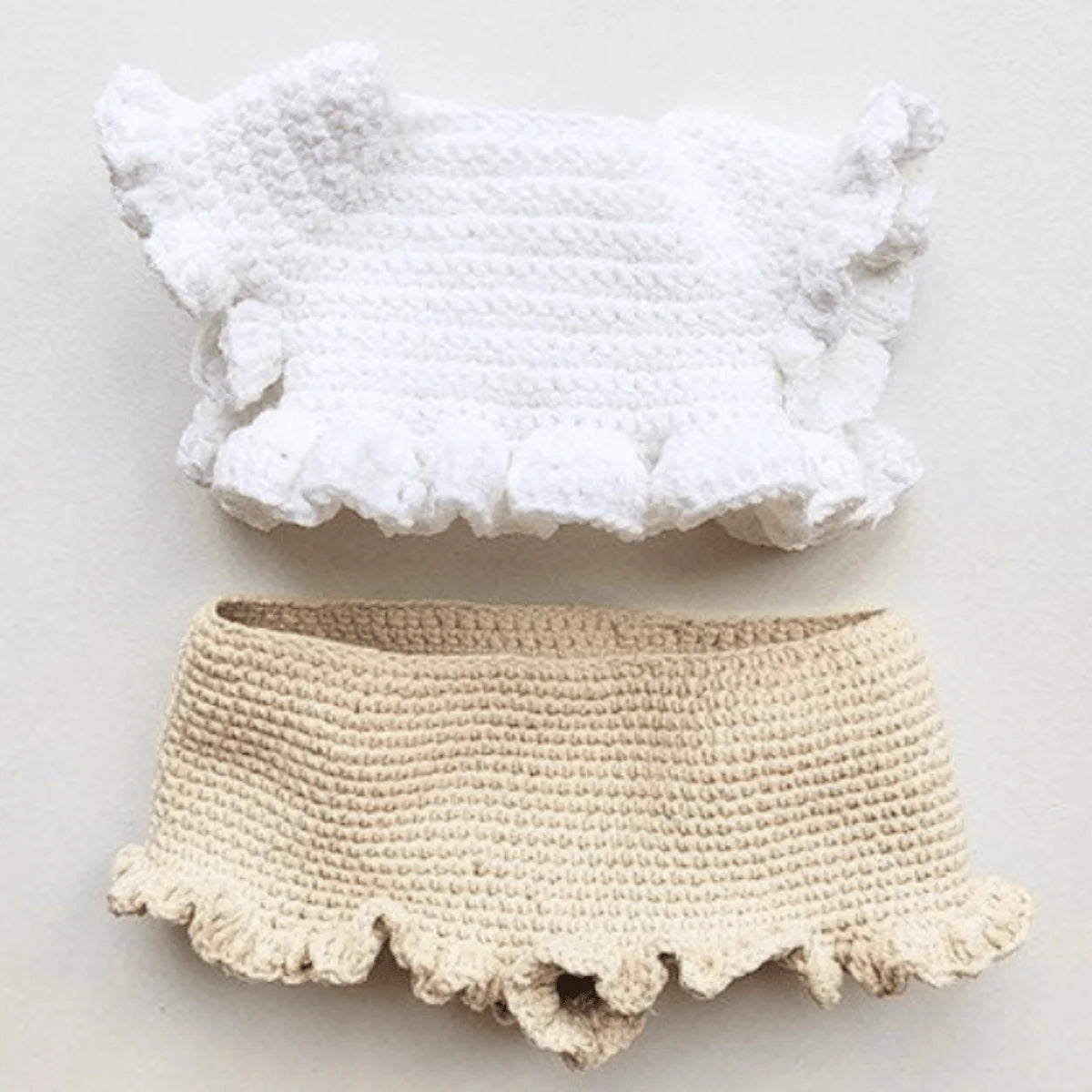 2-in-1 Unicorn & Horse Amigurumi Crochet Pattern PDF with Clothes Tutorial