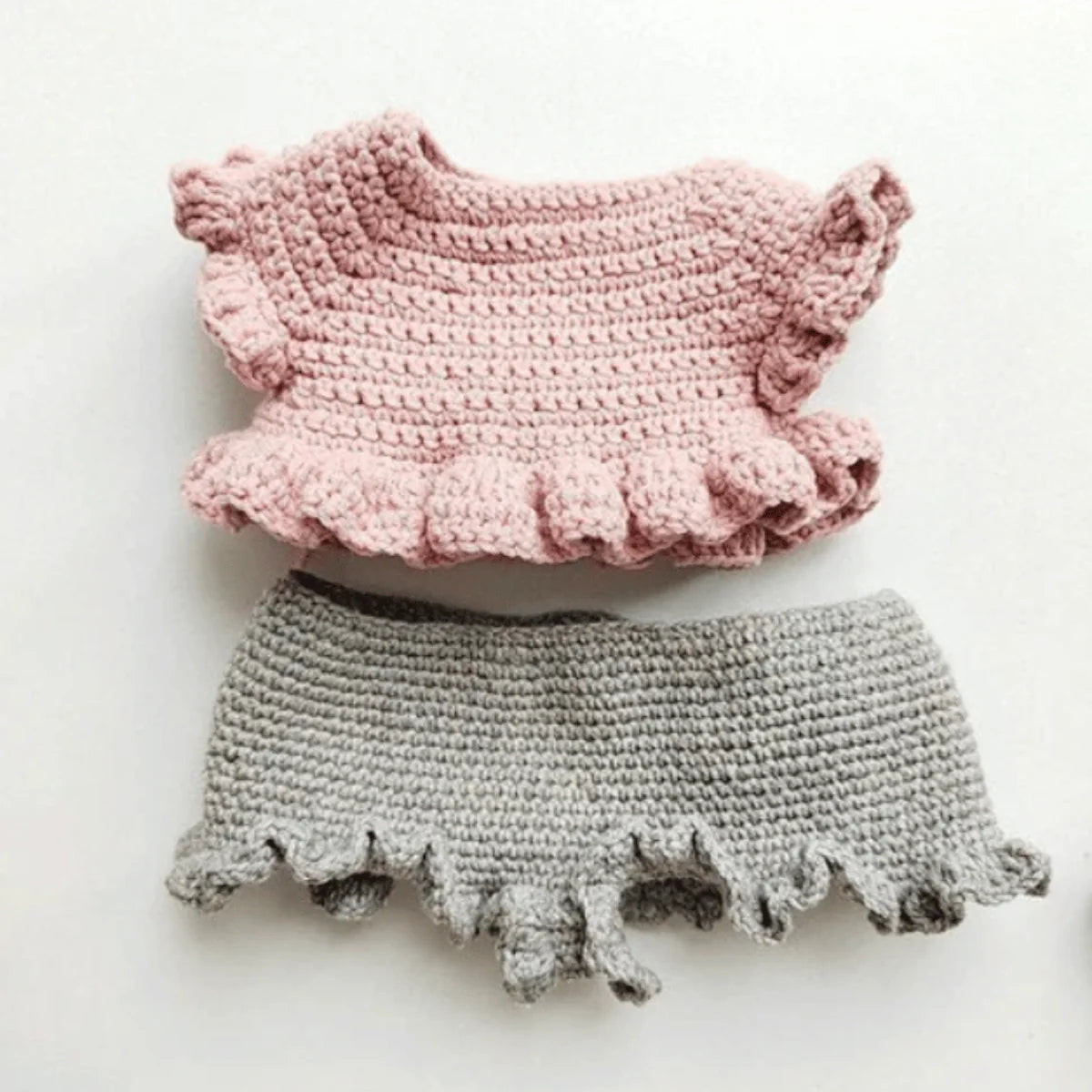 2-in-1 Unicorn & Horse Amigurumi Crochet Pattern PDF with Clothes Tutorial