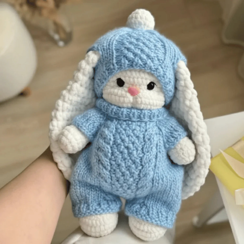 Sophie outfit – 2–in–1 Pattern Bundle