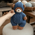 Sophie outfit – 2–in–1 Pattern Bundle
