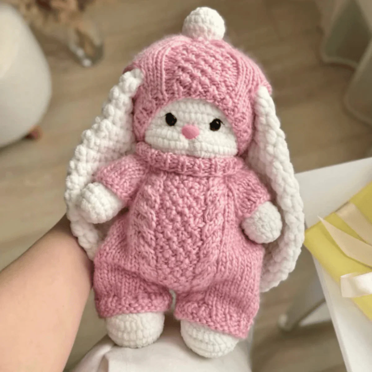 Sophie outfit – 2–in–1 Pattern Bundle