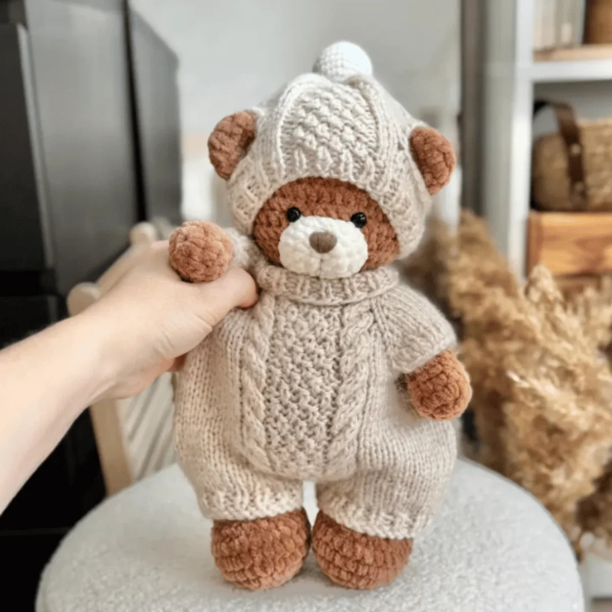 Sophie outfit – 2–in–1 Pattern Bundle