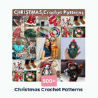 Ultimate Crochet Patterns Bundle – 1000+ Crochet Patterns Collection