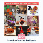 Ultimate Crochet Patterns Bundle – 1000+ Crochet Patterns Collection