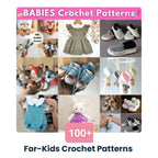 Ultimate Crochet Patterns Bundle – 1000+ Crochet Patterns Collection