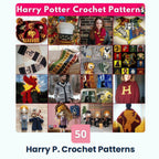 Ultimate Crochet Patterns Bundle – 1000+ Crochet Patterns Collection