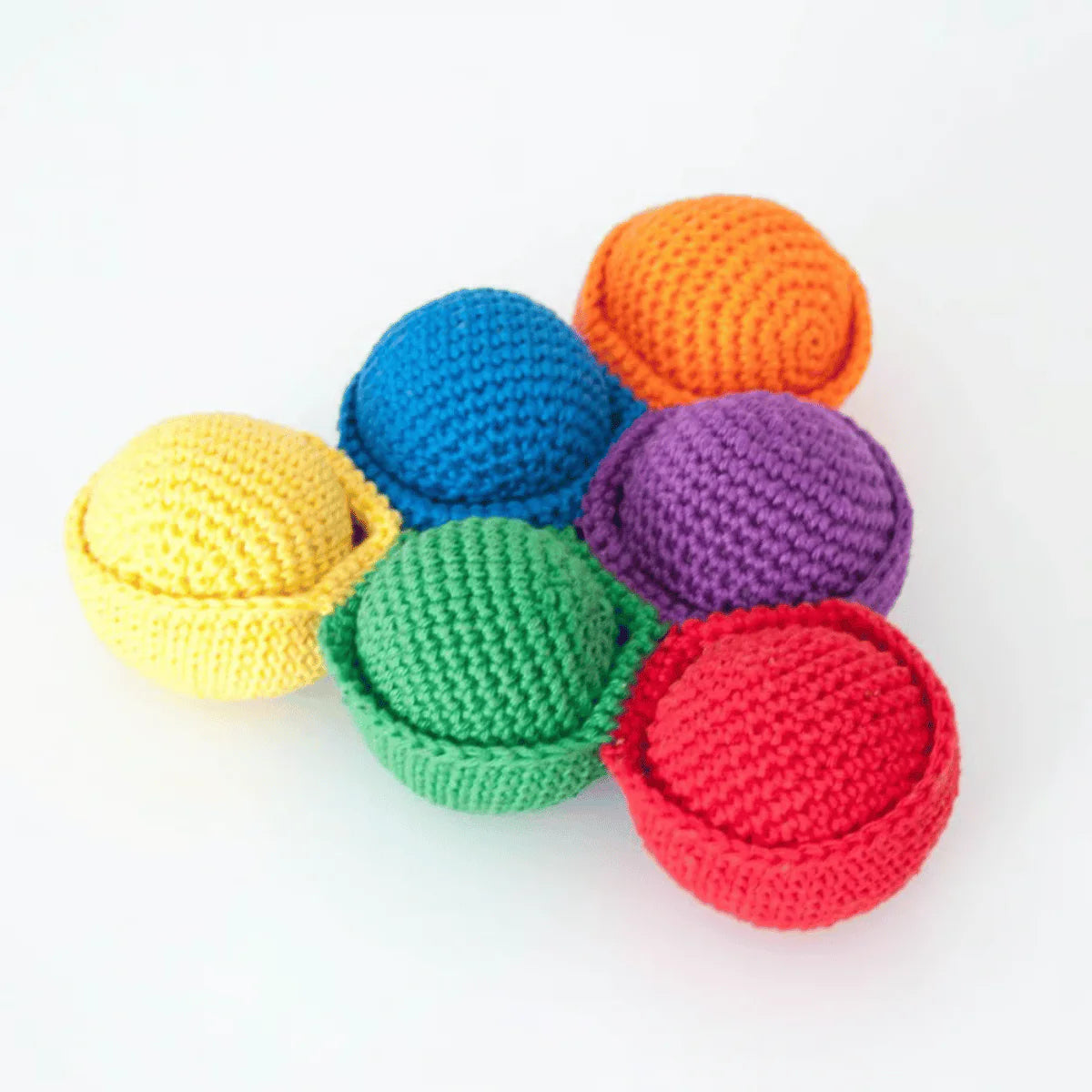 Baby Toys Bundle - Crochet Pattern