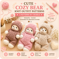 Sophie outfit – 2–in–1 Pattern Bundle