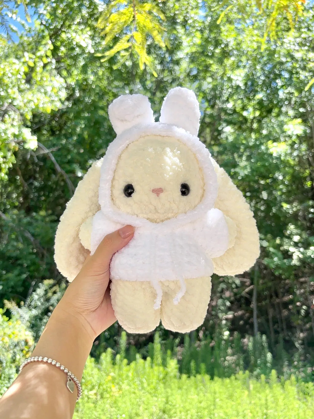 Baby Bunny Crochet Pattern Bundle – Cute Bunny Outfit Collection