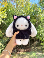 Baby Bunny Crochet Pattern Bundle – Cute Bunny Outfit Collection