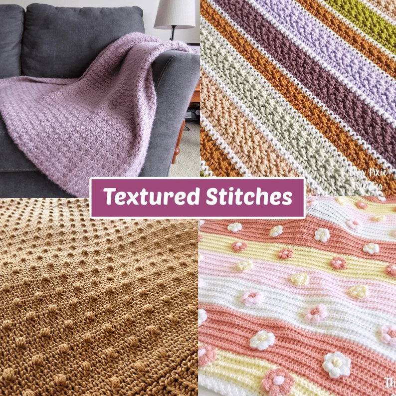 Ultimate Crochet Pattern Bundle – Lifetime Access PDF Collection