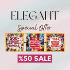 150+ Flower Crochet Pattern Bundle – Floral Bouquet & Botanical PDF Collection