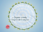 Bouquet Blanket Crochet Pattern Bundle – Floral Afghan & Granny Square PDF Collection