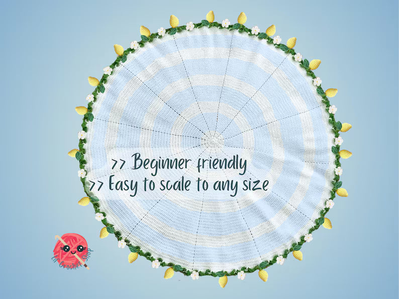 Bouquet Blanket Crochet Pattern Bundle – Floral Afghan & Granny Square PDF Collection