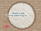 Bouquet Blanket Crochet Pattern Bundle – Floral Afghan & Granny Square PDF Collection