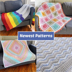 Ultimate Crochet Pattern Bundle – Lifetime Access PDF Collection