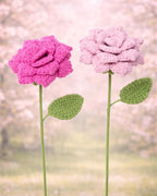 150+ Wedding Flower Crochet Pattern Bundle