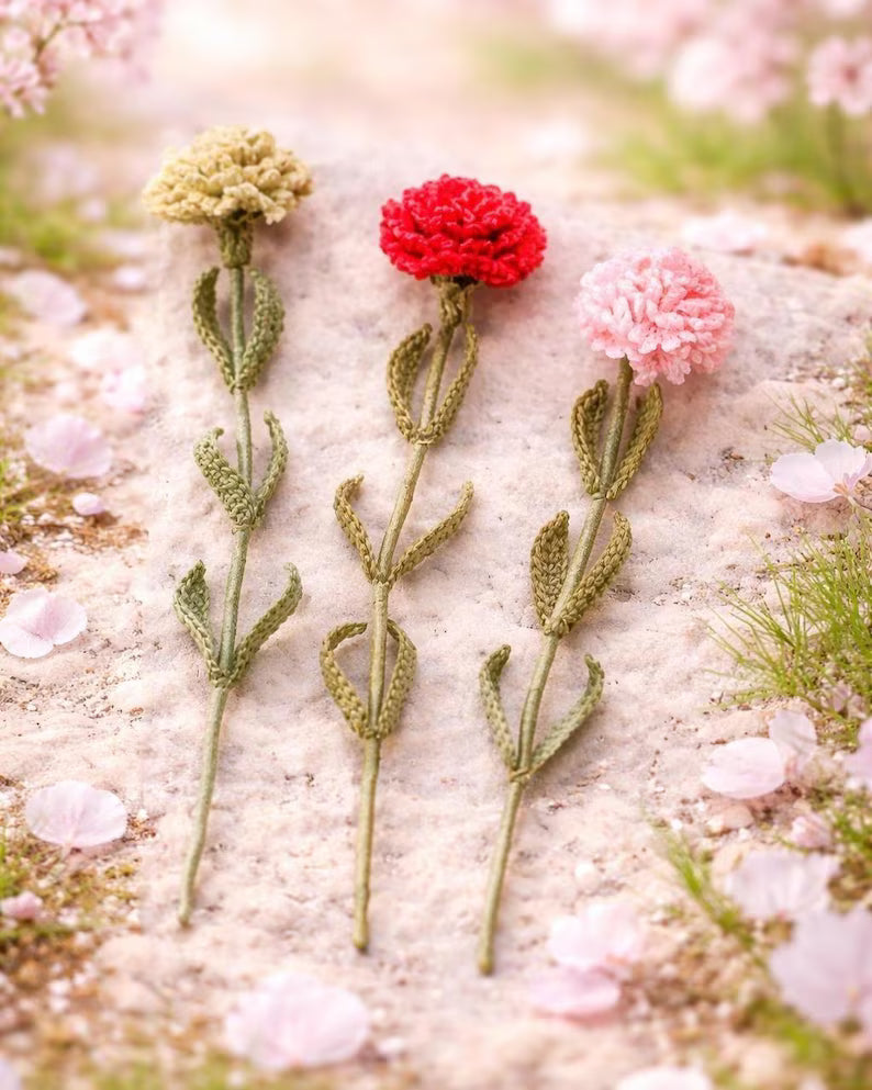 150+ Wedding Flower Crochet Pattern Bundle