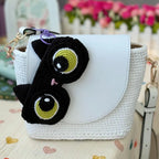 5-in-1 Crochet Glasses Case Pattern – Eyeglass & Sunglasses Pouch PDF Bundle