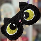 5-in-1 Crochet Glasses Case Pattern – Eyeglass & Sunglasses Pouch PDF Bundle