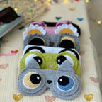 5-in-1 Crochet Glasses Case Pattern – Eyeglass & Sunglasses Pouch PDF Bundle