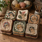 1000 Granny Square Crochet Patterns Mega Bundle – Ultimate PDF Crochet Collection