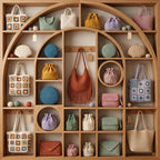 200+ Boho Crochet Bag & Pouch Pattern Bundle – Tote, Purse & Accessories PDF Collection
