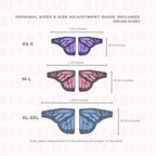 Monarch Butterfly Cardigan Crochet Pattern PDF – Granny Square Boho Sweater