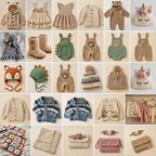 300+ Child Crochet Pattern Bundle