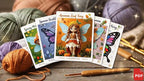 Fairy Dolls Crochet Pattern Bundle – Magical Amigurumi Collection